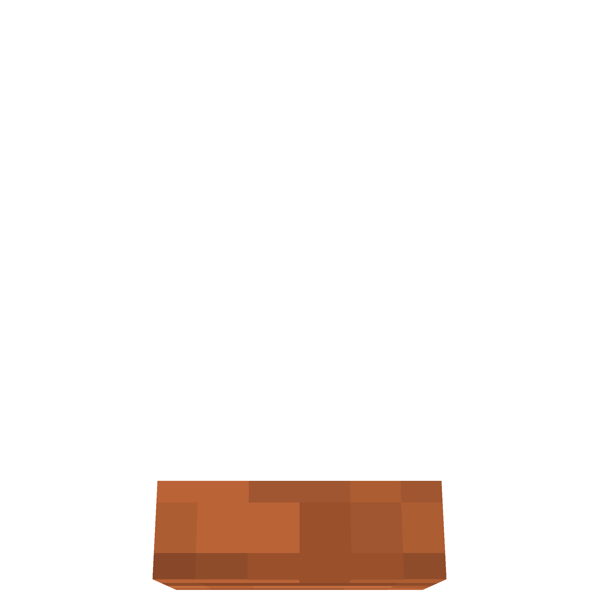 Acacia Button