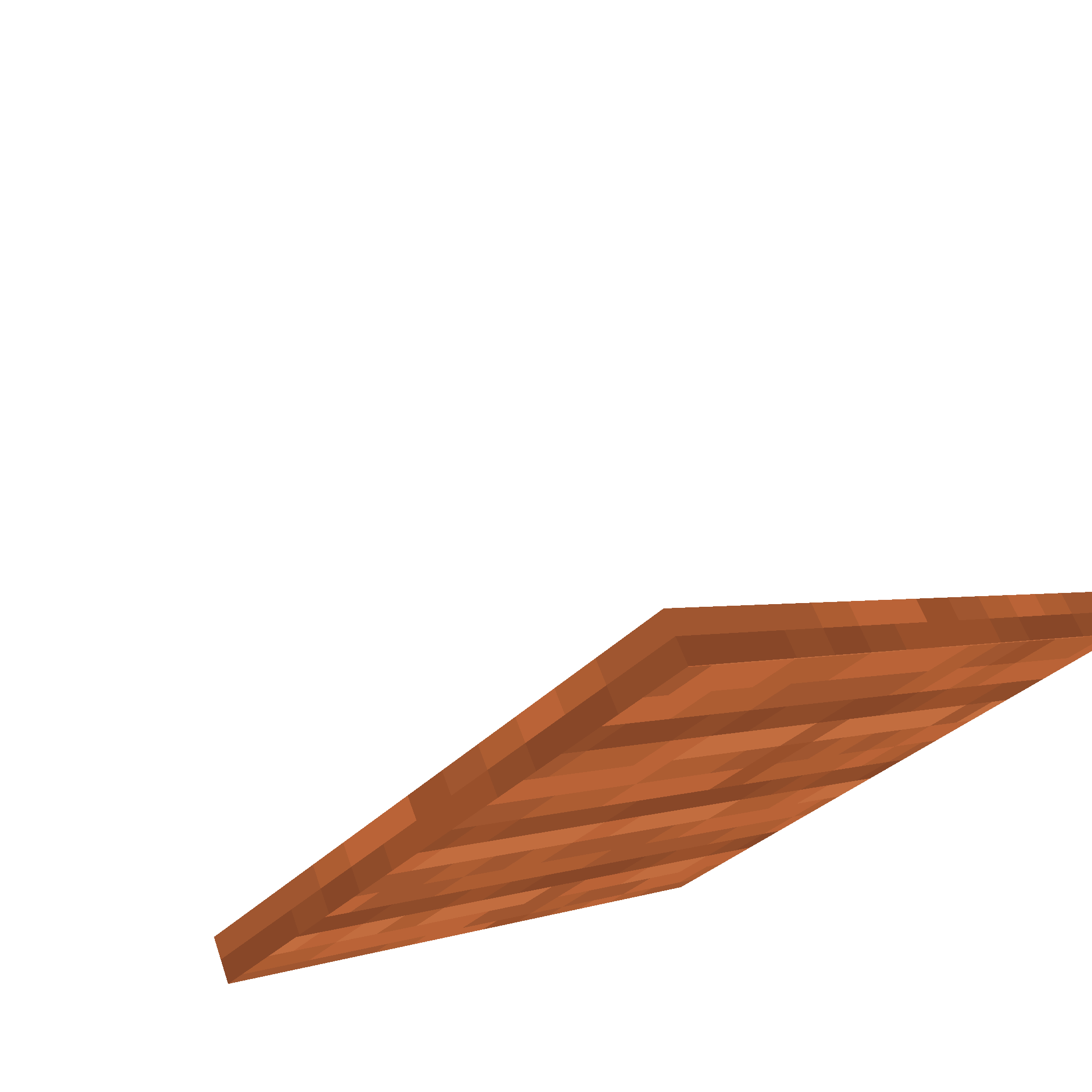 Acacia Pressure Plate